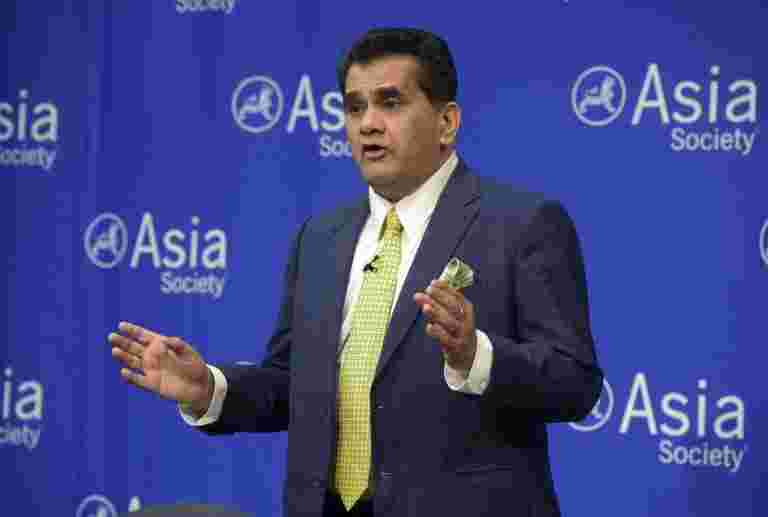 Amitabh Kant獲得了兩年的延伸，因為NITI Aayog CEO