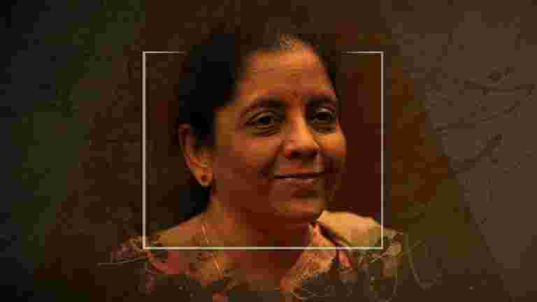 2019年預算：FM Nirmala Sitharaman在預算演講中致辭了一個泰米爾詩，這是它的意思......