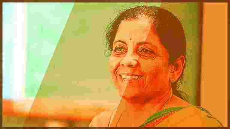 FM Nirmala Sitharaman宣布宣布FPI救濟，為PSBS，Sops for Motown