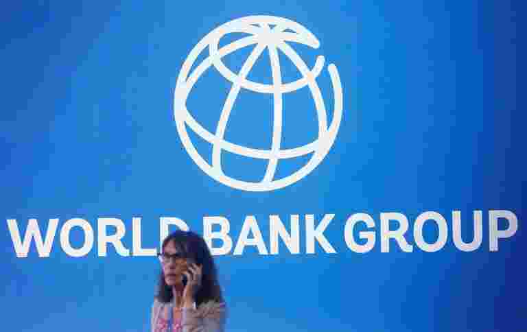 世界銀行院長要求印度改革金融部門以援助增長