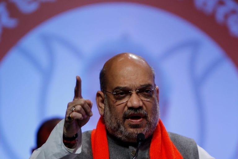 amit shah表示，印度肯定會成為2024美元的5萬億經濟