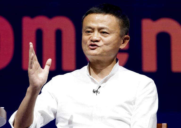 阿里巴巴的杰克馬拉：這是大多數初創公司的第一件錯誤