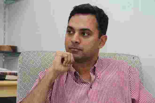 CEA Krishnamurthy Subramanian：經濟基礎非常強;大型公司需要領導恢復方式