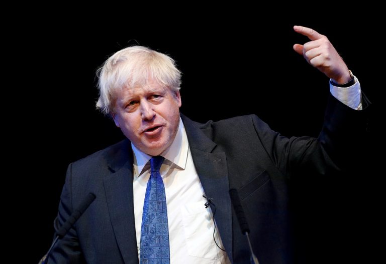 英國的鮑里斯約翰遜尋求12月12日選舉打破Brexit Impasse