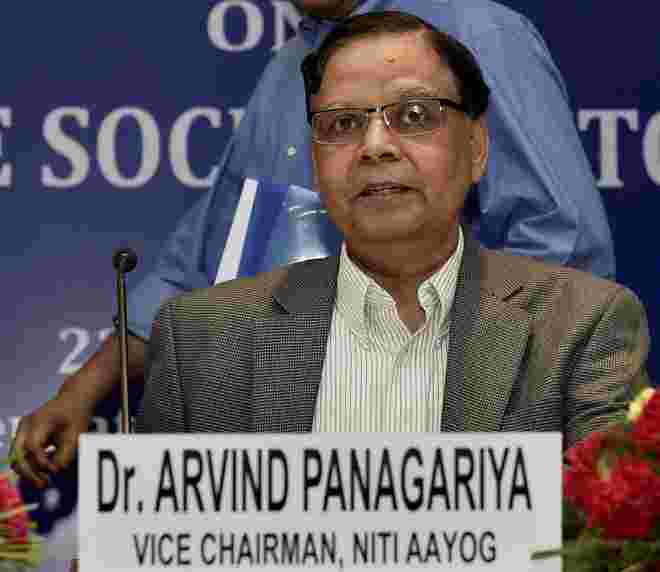 RCEP是一個大型貿易集團，印度不應該留下來，說Arvind Panagariya說