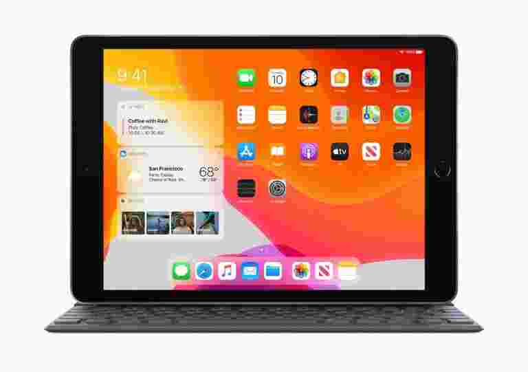 新的10.2英寸Apple iPad：更大，更好，但在您的預算中更好