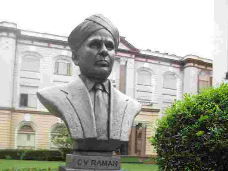 Twitterati向Nobel Laureate CV Raman致敬，在死亡周年紀念日致敬