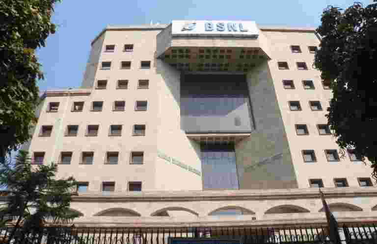 債務ridden bsnl從bbnl獲得770億盧比，以清除Bharatnet供應商會費