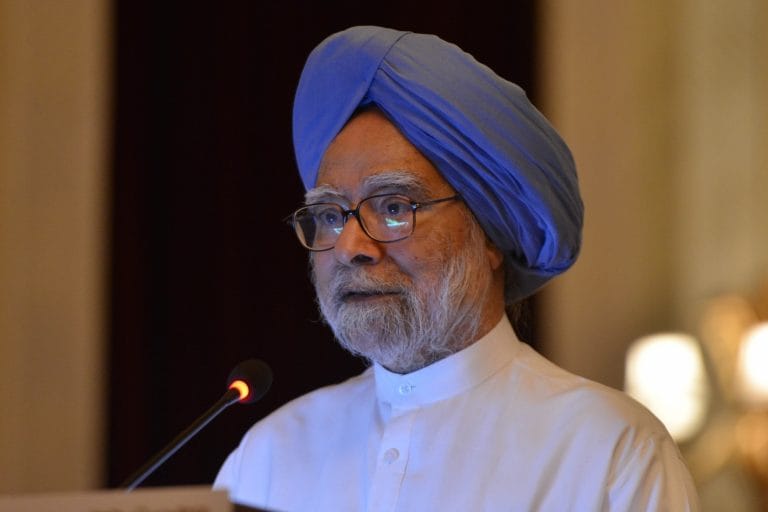Modi政府的政策導致當前的經濟放緩，Manmohan Singh說