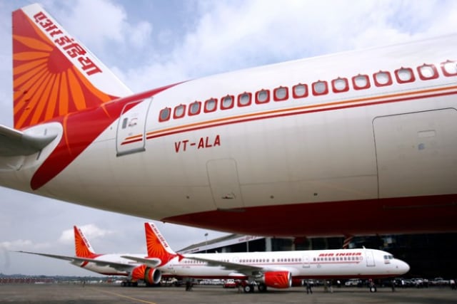 報告稱，Air India工作人員獲得一年的職位保證