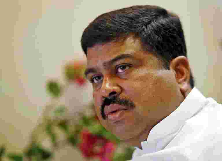 鋼鐵部門在放緩后見證生長：Dharmendra Pradhan.