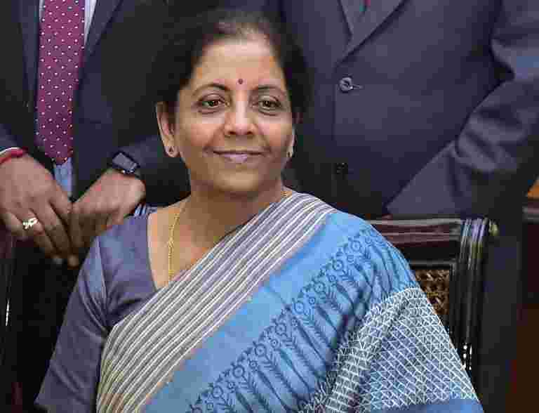 Govt一年內一年內非正式地提出了GST率Rejig，說FM Sitharaman