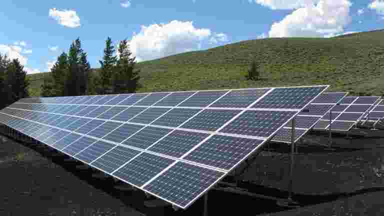 PM的綠色能源推動，幫助印度達到2030年450 GW目標