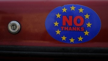 Brexit掩蓋了美聯儲的利率電話：ubs'akel weber