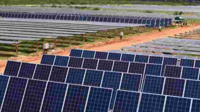 太陽能設備的基本海關推動國內制造，說專家