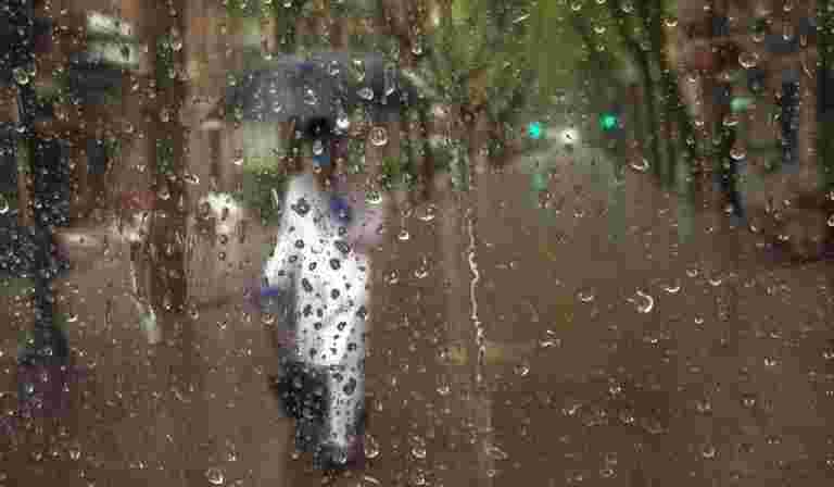 下周，下周良好的降雨量，IMD說