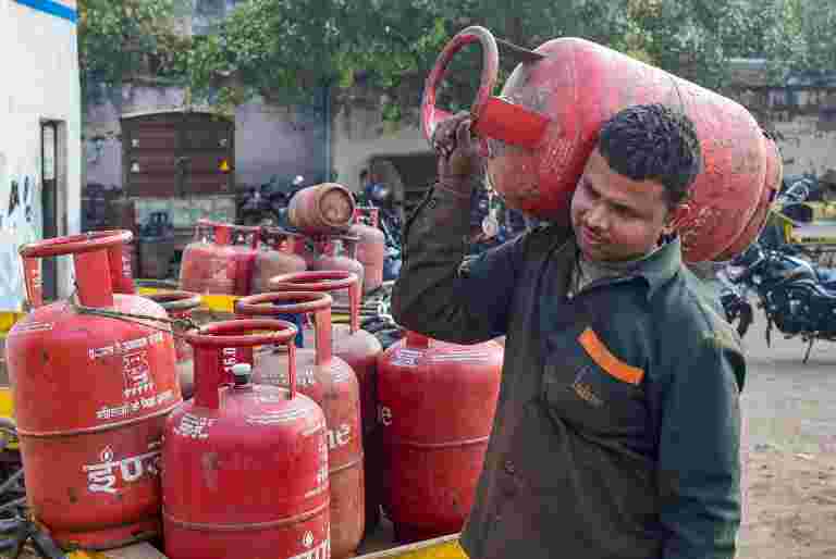 Ujjwala yojana：IOC官員表示，在卡納塔卡州的LPG滲透率為100％