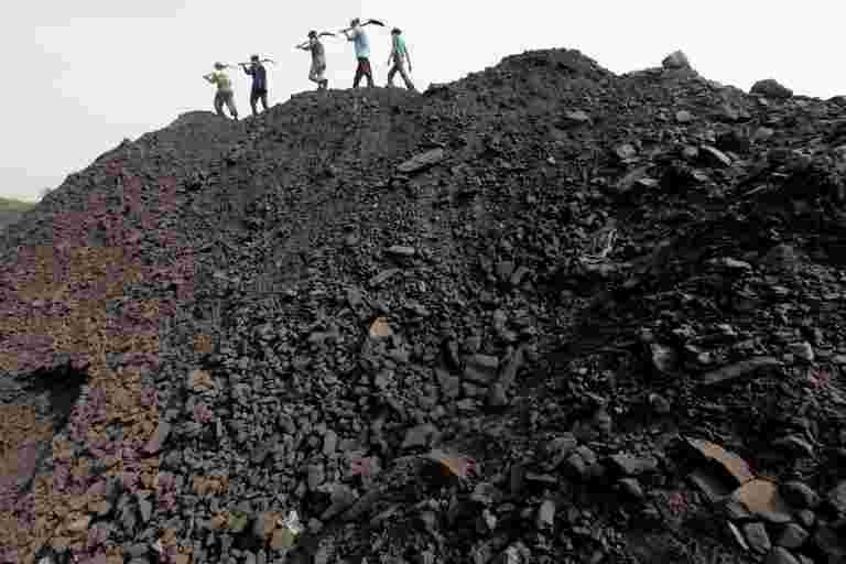 Atmanirbharbharat Abhiyan：政府拍賣500枚地雷;挖掘法案被修改