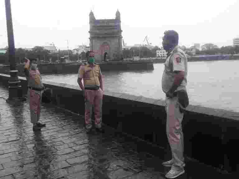 Mumbaikars的好消息：孟買大都市地區人民的旅行限制