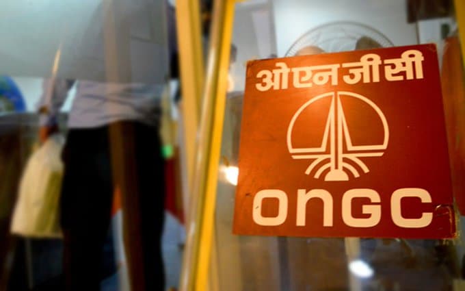 ongc尋求削減塞斯，皇室，免費燃氣價格
