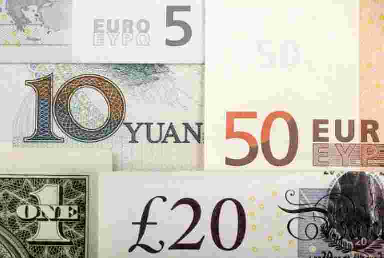 外匯儲備USD 2.56 BN錄制581.131億美元