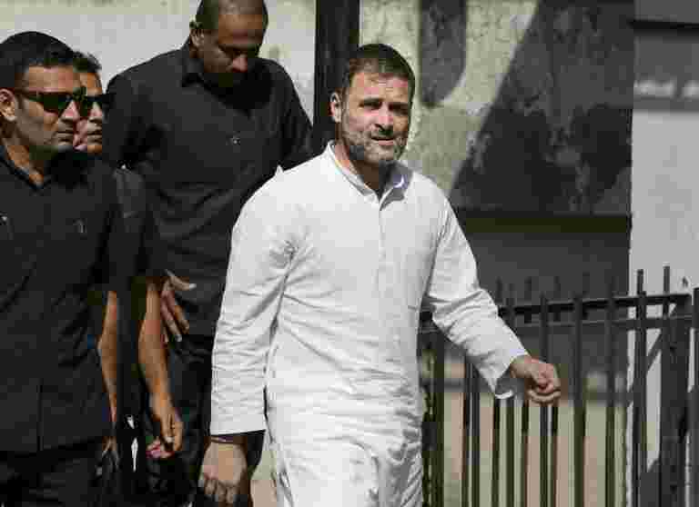 Rahul Gandhi on Engin Budget 2021：政府將印度資產交給Crony資本家