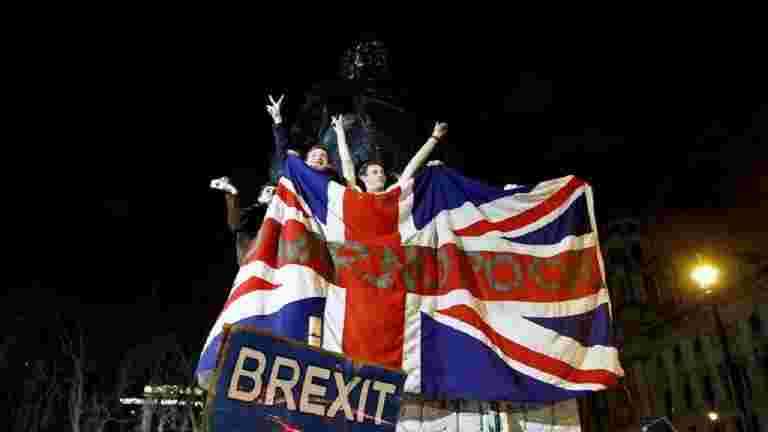 有希望留下Brexit交易嗎？