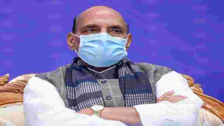 預算2021年為“Aatmanirbhar Bharat”，將加強經濟：Rajnath Singh.