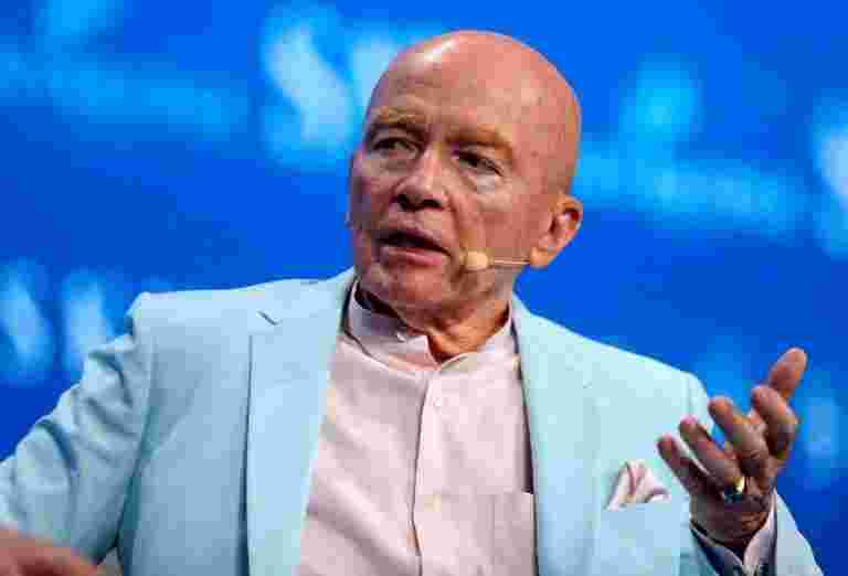 Mark Mobius表示，RBI現在籌集利率將是一個很大的錯誤