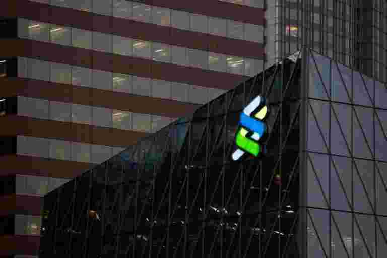 報告稱，渣打銀行向Vedanta提供了3,500億盧比的抵消抵押俱樂部