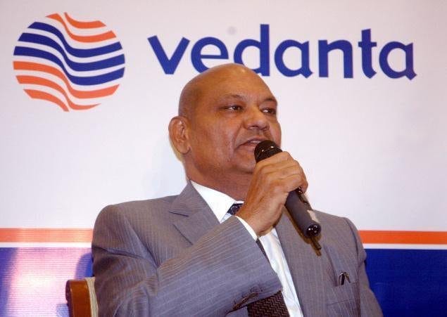 Vedanta在伊斯蘭·斯大爾·塔爾瓦爾說，對伊斯蘭鋼鐵競標并不是很激進