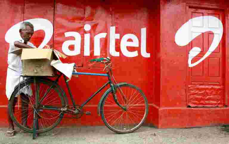 Airtel Payments Bank獲得RBI Nod開始注冊新客戶