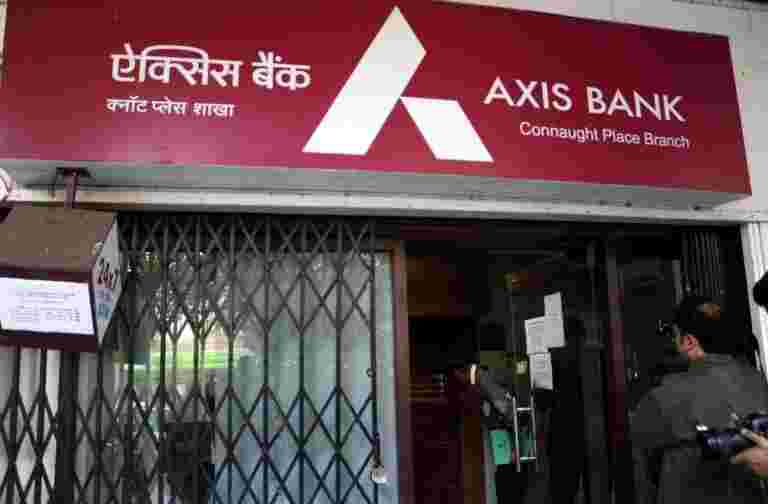 HDFC的Amitabh Chaudhry被任命為Axis Bank的MD和首席執行官