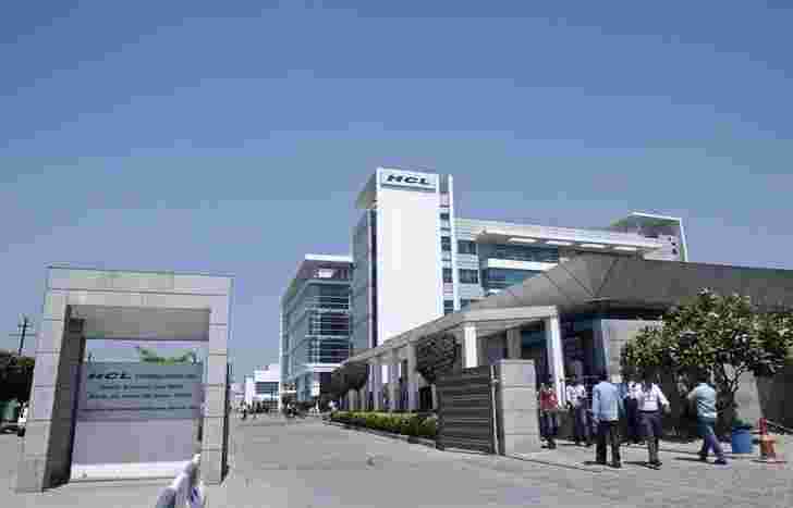 HCL Technologies批準了4,000盧比的回購報價1,100盧比
