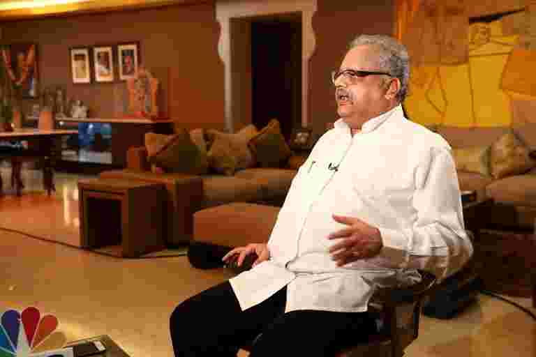 印度將驚喜上行; Rakesh Jhunjhunwala說，漂亮可以達到2030年的人數到2030年