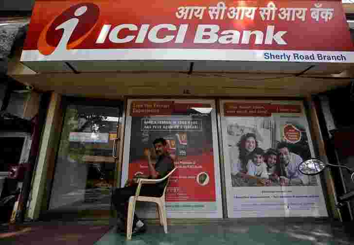 報告稱，ICICI Bank可以任命前官僚擔任主席