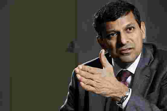 Raghuram Rajan說，農業貸款豁免可能不是農民困境的最佳解決方案