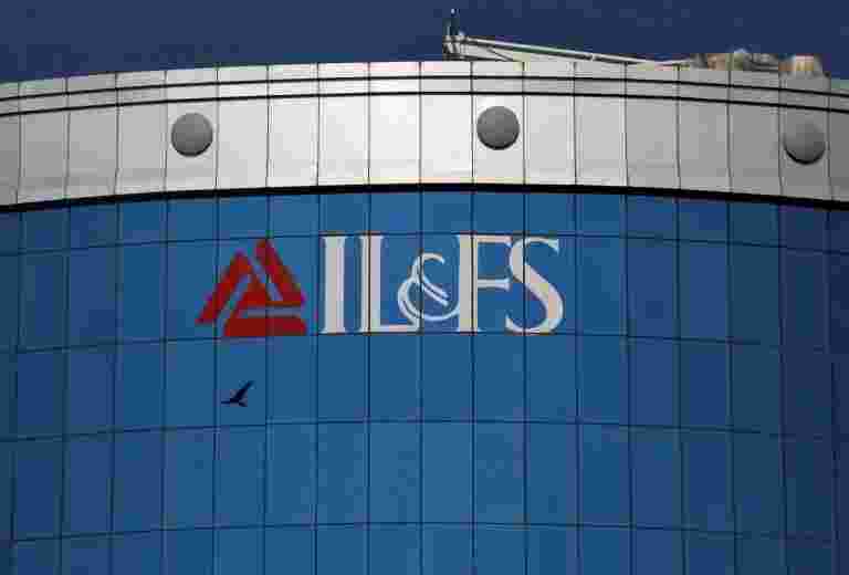 IL＆FS在沒有足夠的抵押品的情況下給了貸款