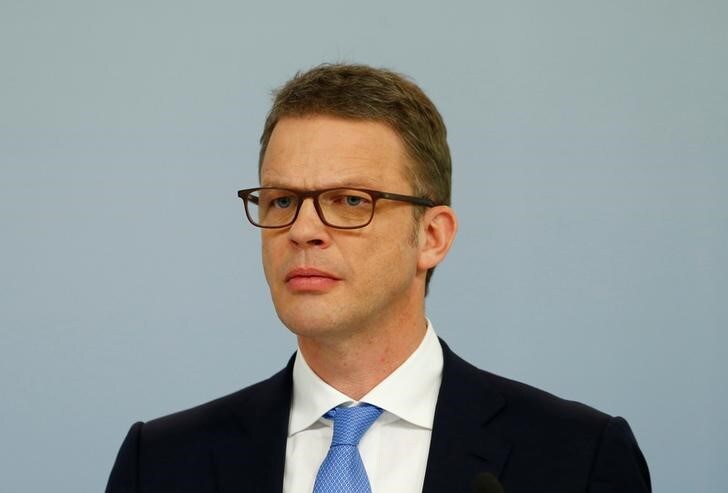 Deutsche Bank，Comerzbank CeoS簡歷談論潛在的合并