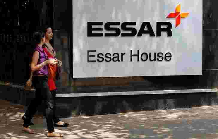 中央銀行將Bhushan Power，Essar Steel占銷售，以恢復不良貸款會費