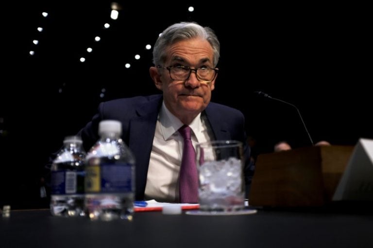 美聯儲的杰羅姆鮑威爾：“柔和”通脹為工資帶來了崛起的空間
