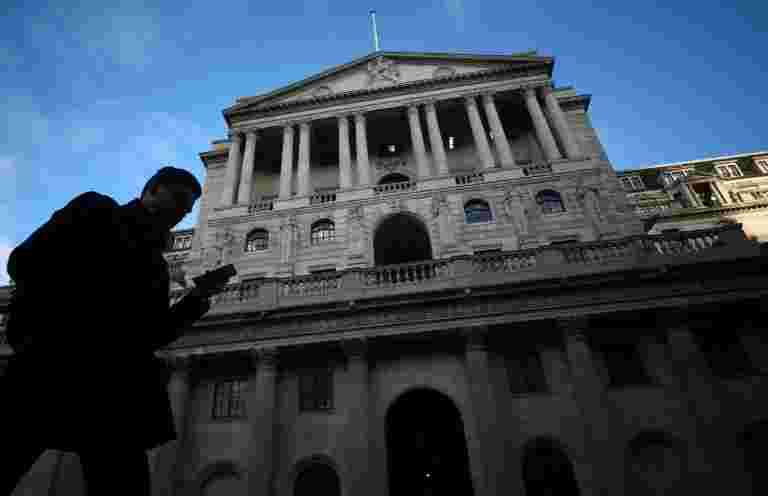 盡管Brexit延遲，但英格蘭銀行保持穩定率穩定