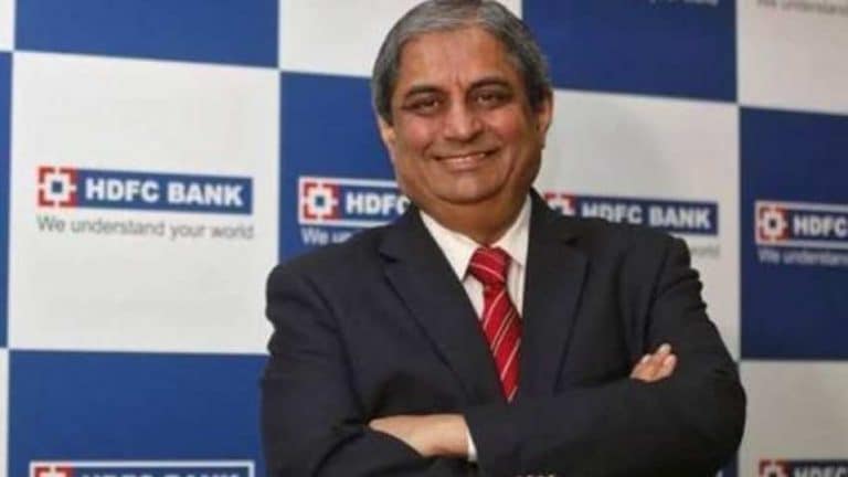 這就是HDFC銀行BOSS Aditya Puri如何維持工作生活平衡