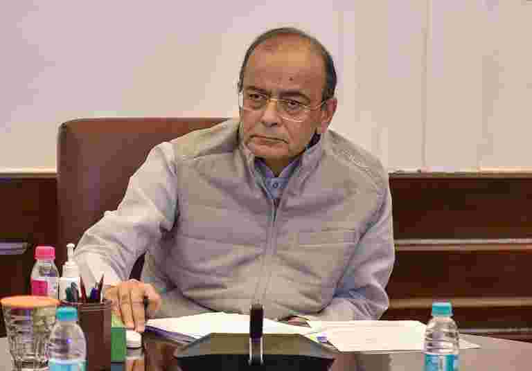Lok Sabha選舉2019年：Arun Jaitley承諾低稅，財政謹慎，如果投票權力