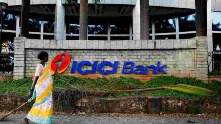 ICICI銀行Q3凈利潤同比增長158％至4,146.5億盧比，未命中估計
