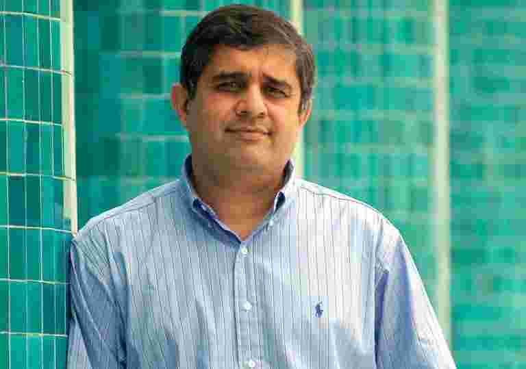 Axis Bank's Amitabh Chaudhry表示，接下來的節日季節至關重要的需求動量