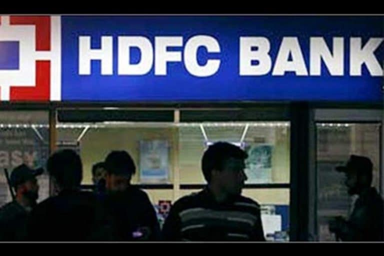 HDFC銀行Q2利潤躍升27％至6,345盧比，資產質量穩定