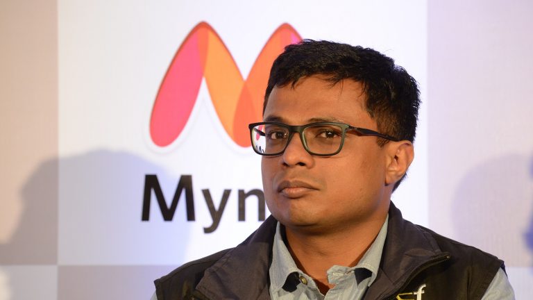 Flipkart聯合創始人Sachin Bansal獲得了一家微金融公司，成為首席執行官
