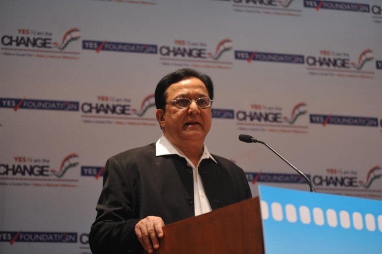是銀行聯合創始人Rana Kapoor送到了三天Ed監護權