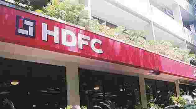 援引股份發布后，HDFC現在擁有6.43％的依賴資本股權